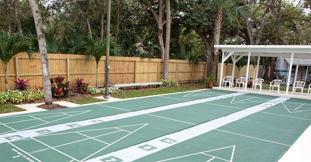 Naples Rv Resort Naples Manor 外观 照片