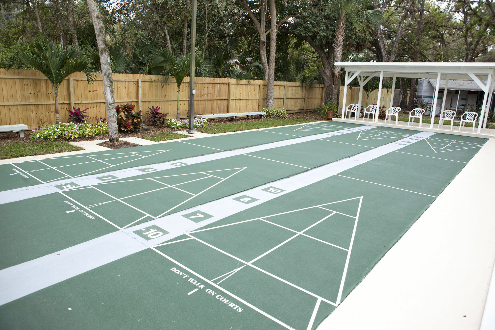 Naples Rv Resort Naples Manor 外观 照片