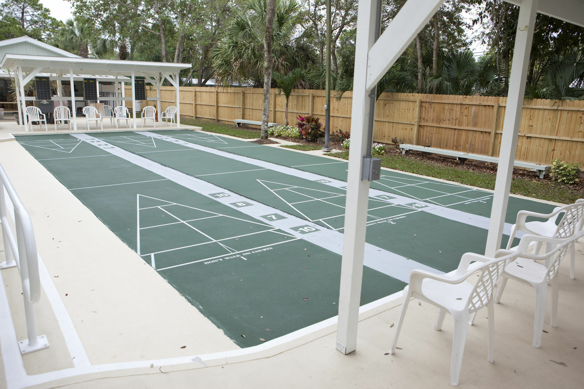 Naples Rv Resort Naples Manor 外观 照片