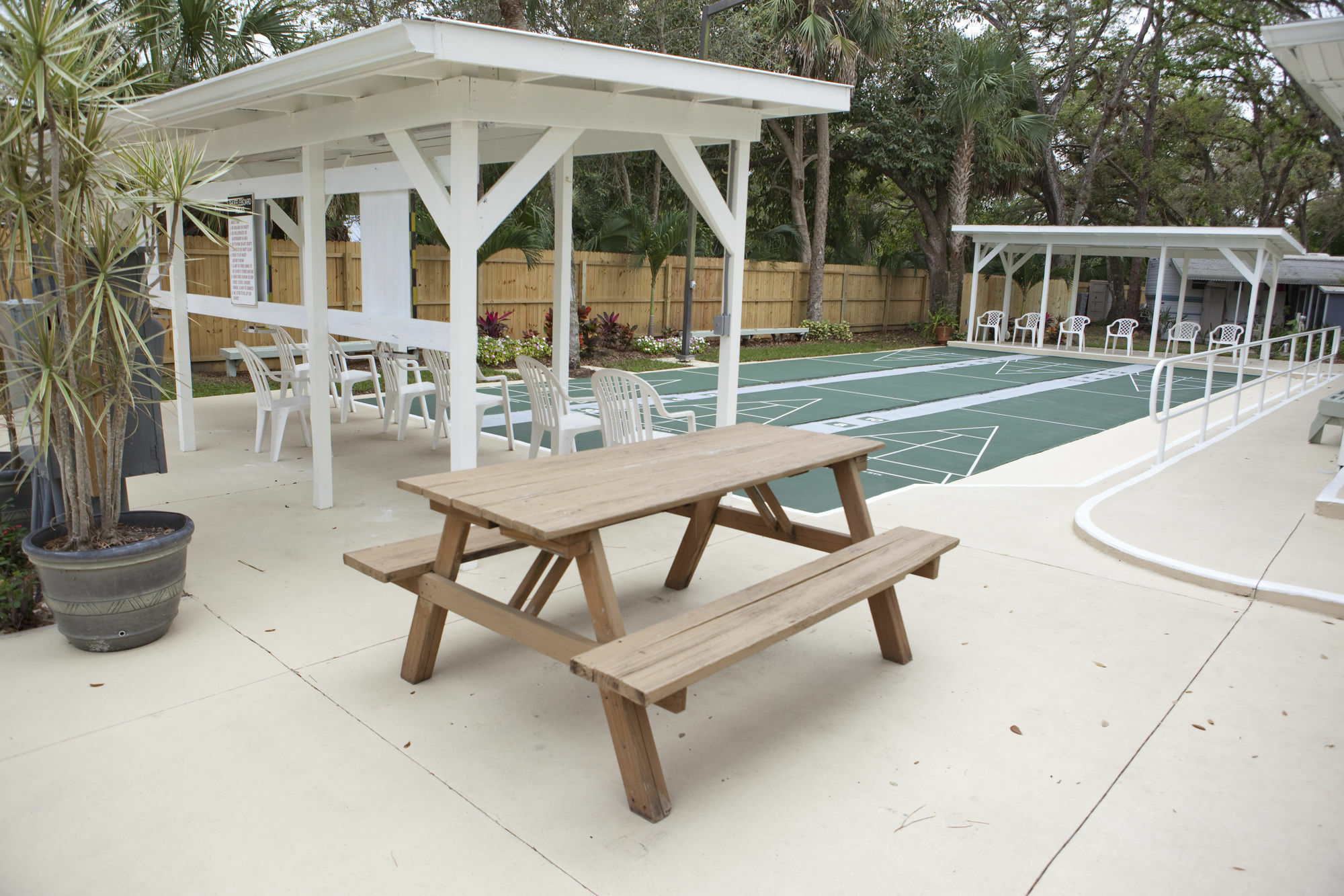 Naples Rv Resort Naples Manor 外观 照片