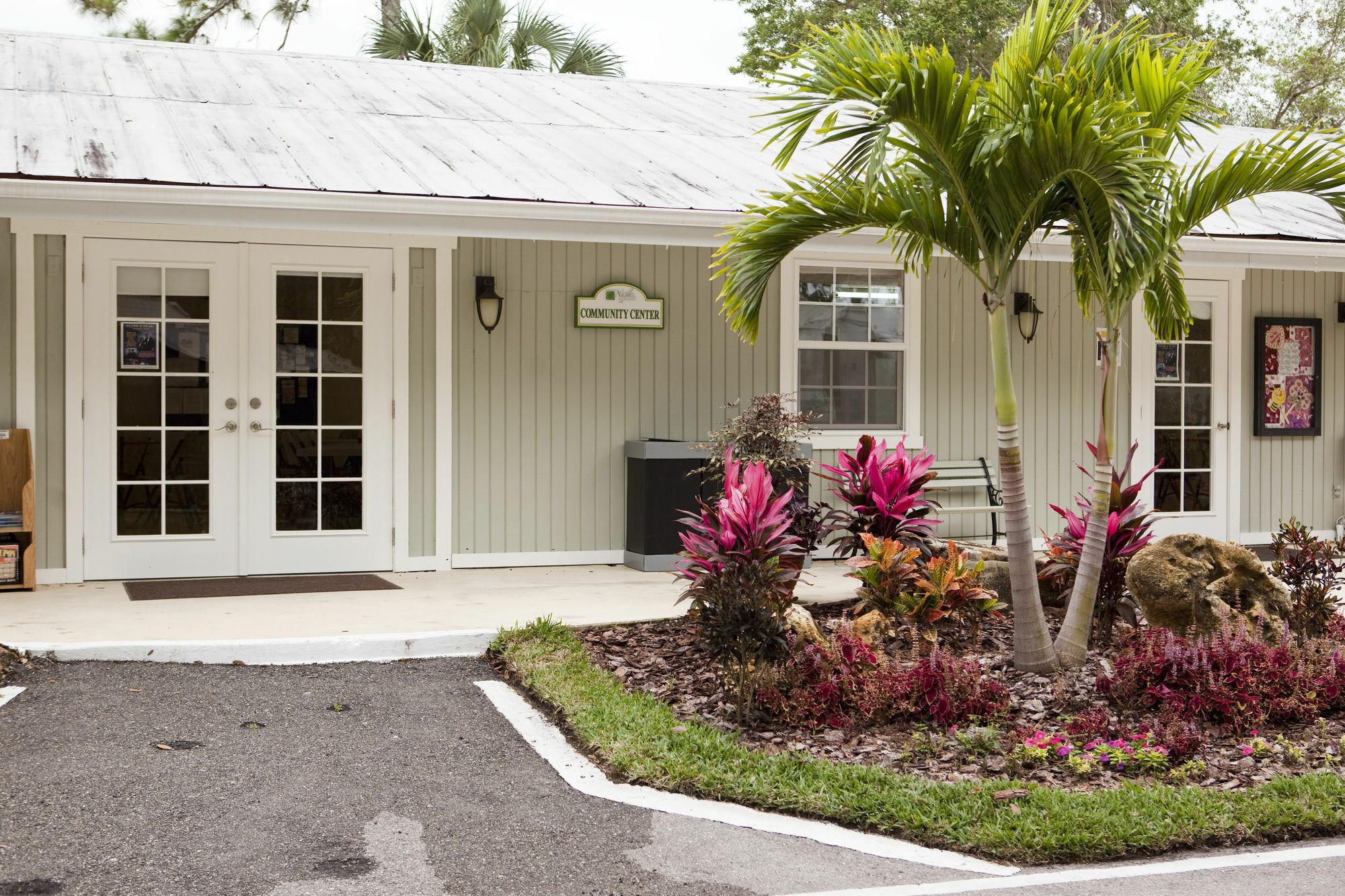 Naples Rv Resort Naples Manor 外观 照片