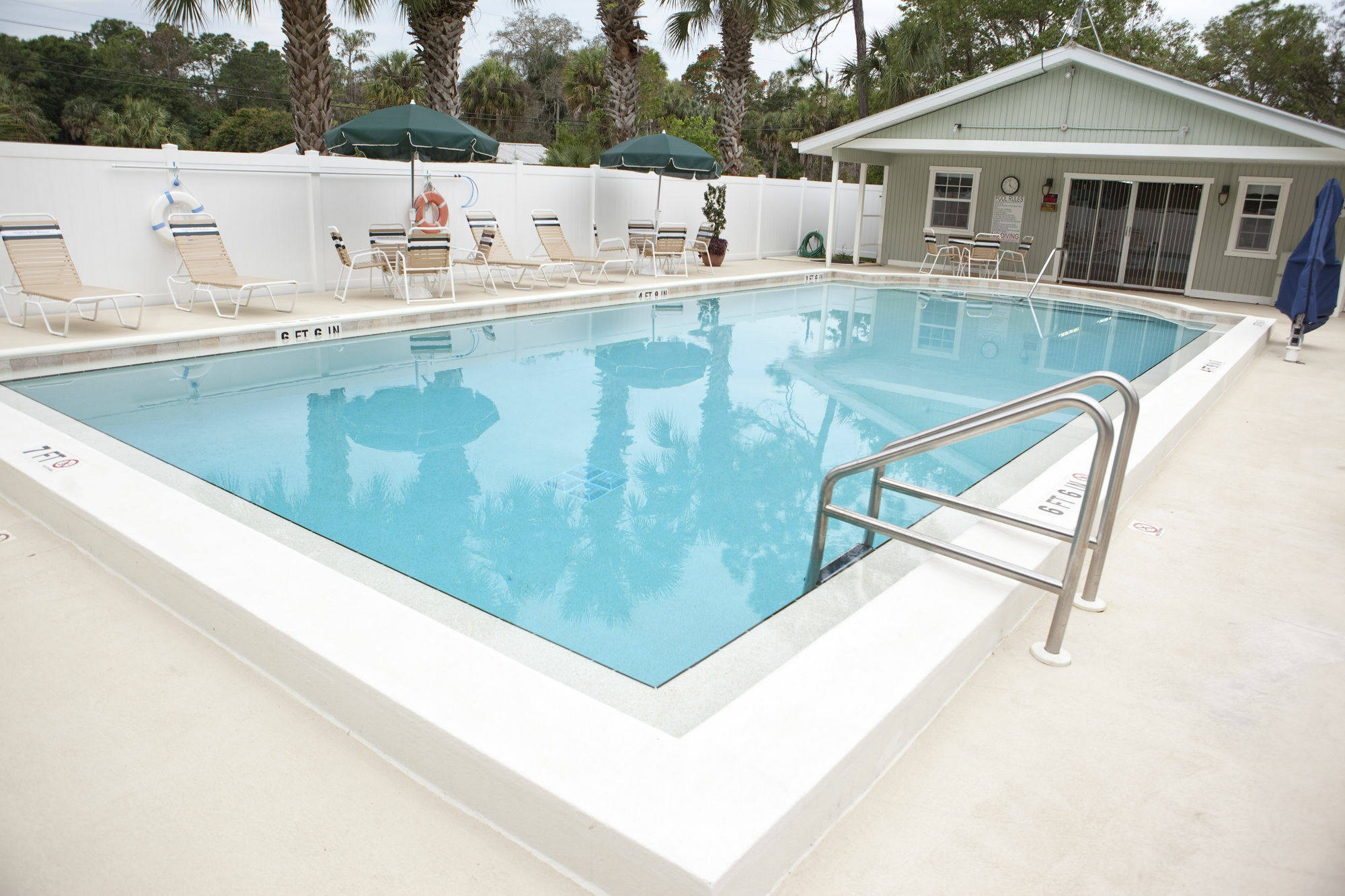 Naples Rv Resort Naples Manor 外观 照片