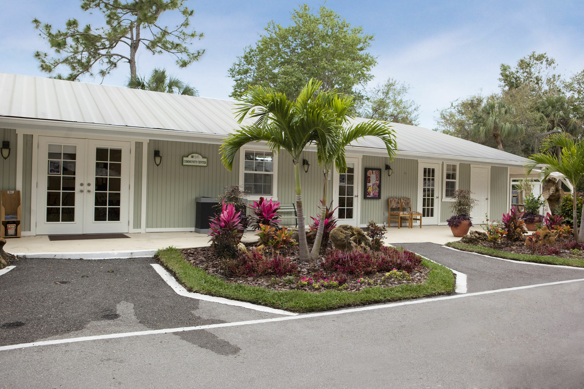 Naples Rv Resort Naples Manor 外观 照片
