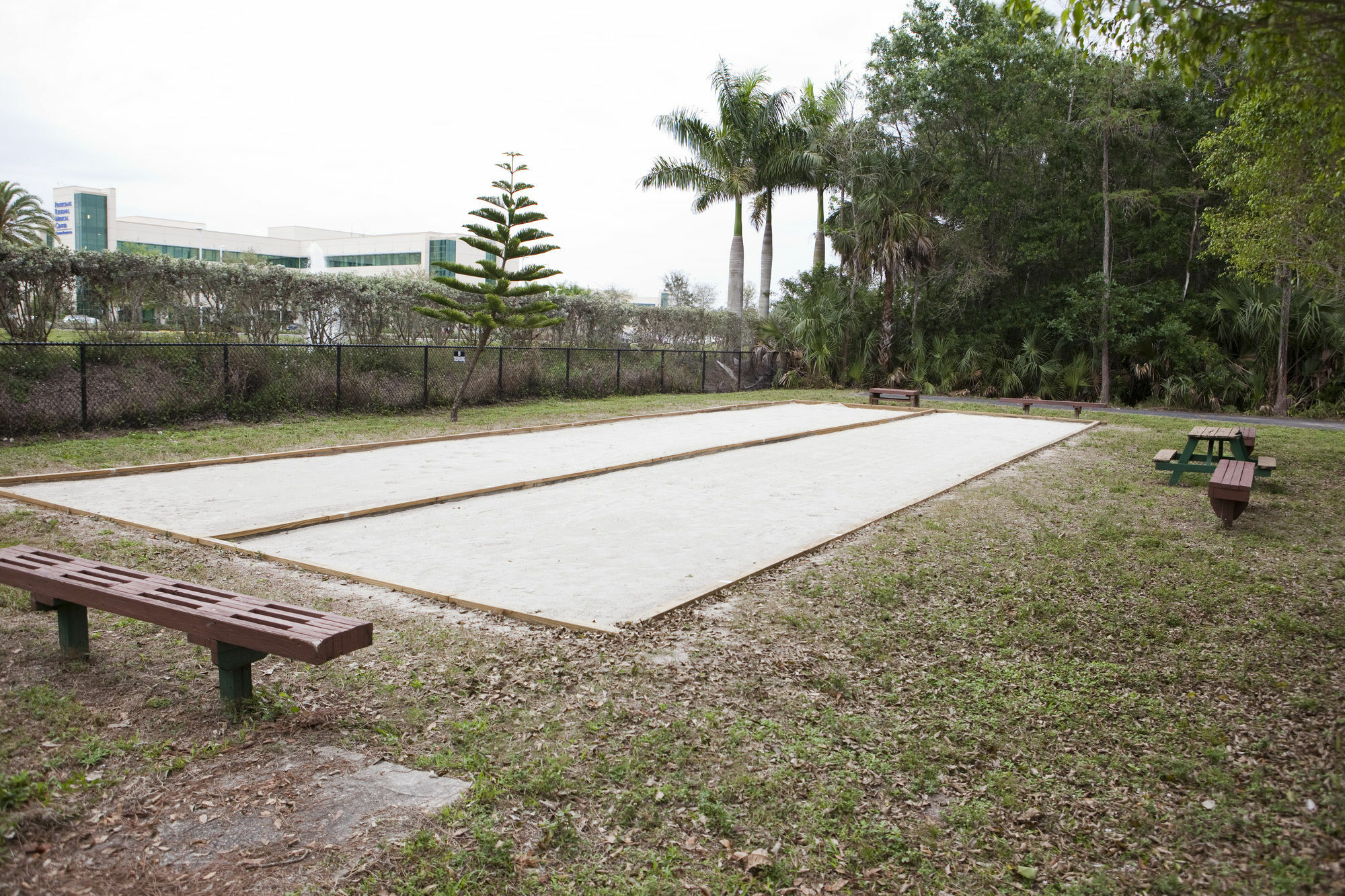 Naples Rv Resort Naples Manor 外观 照片