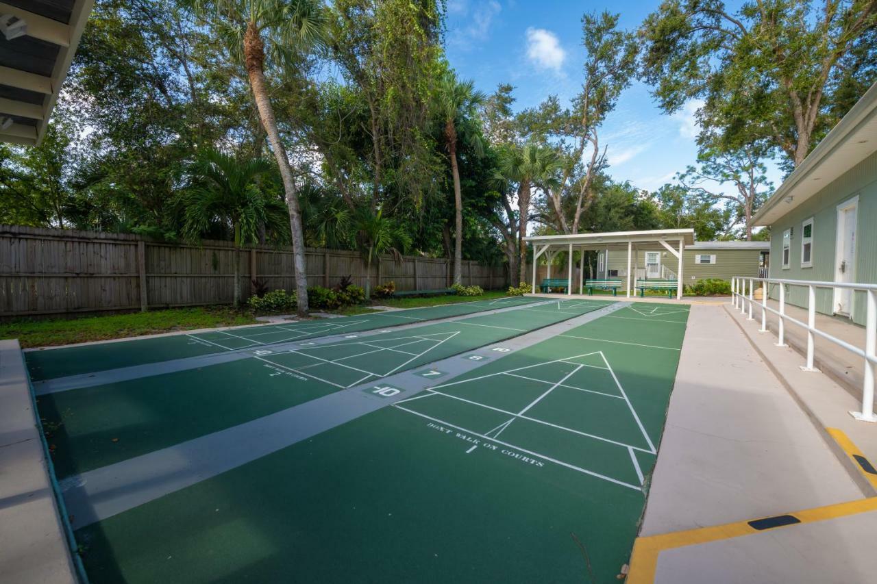 Naples Rv Resort Naples Manor 外观 照片