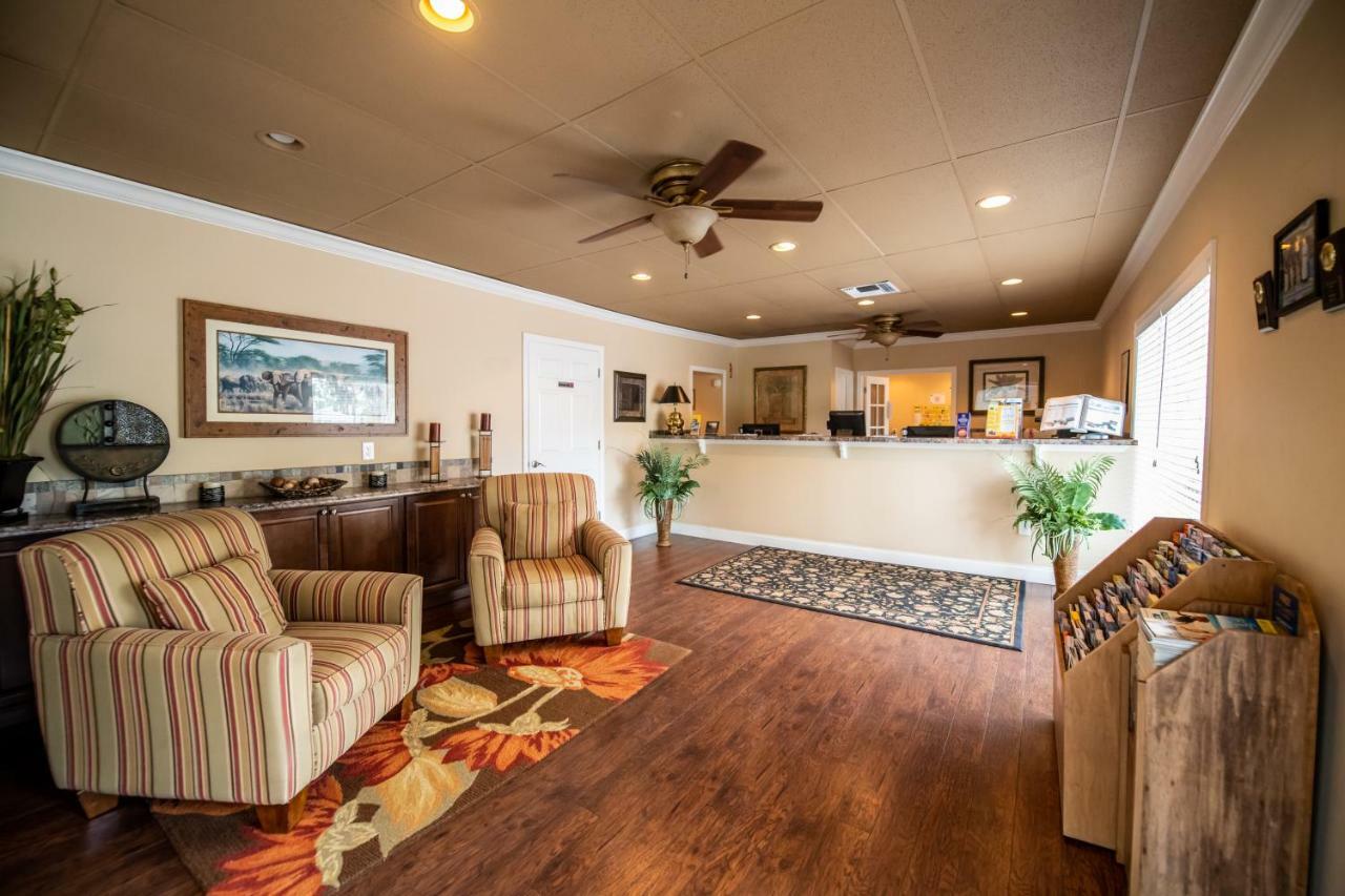 Naples Rv Resort Naples Manor 外观 照片