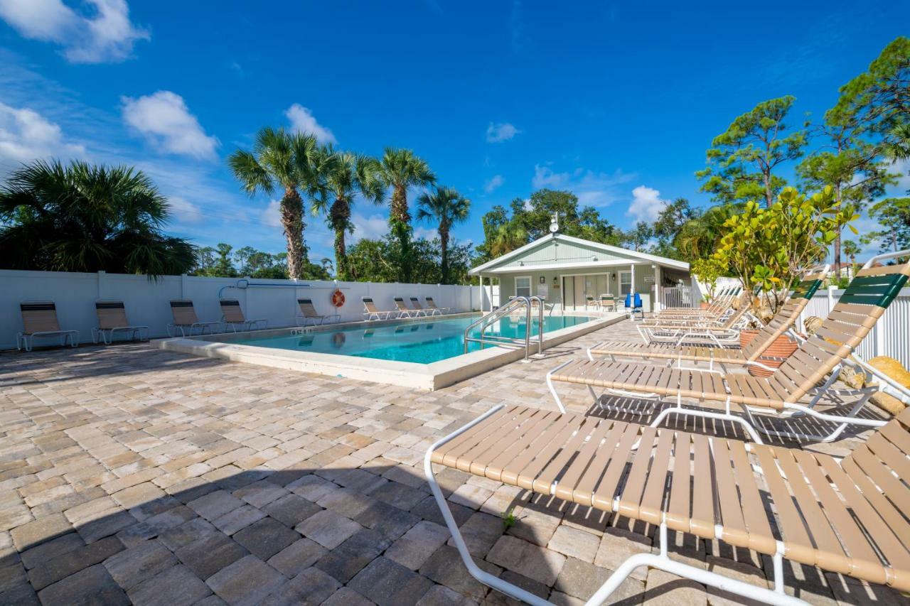 Naples Rv Resort Naples Manor 外观 照片