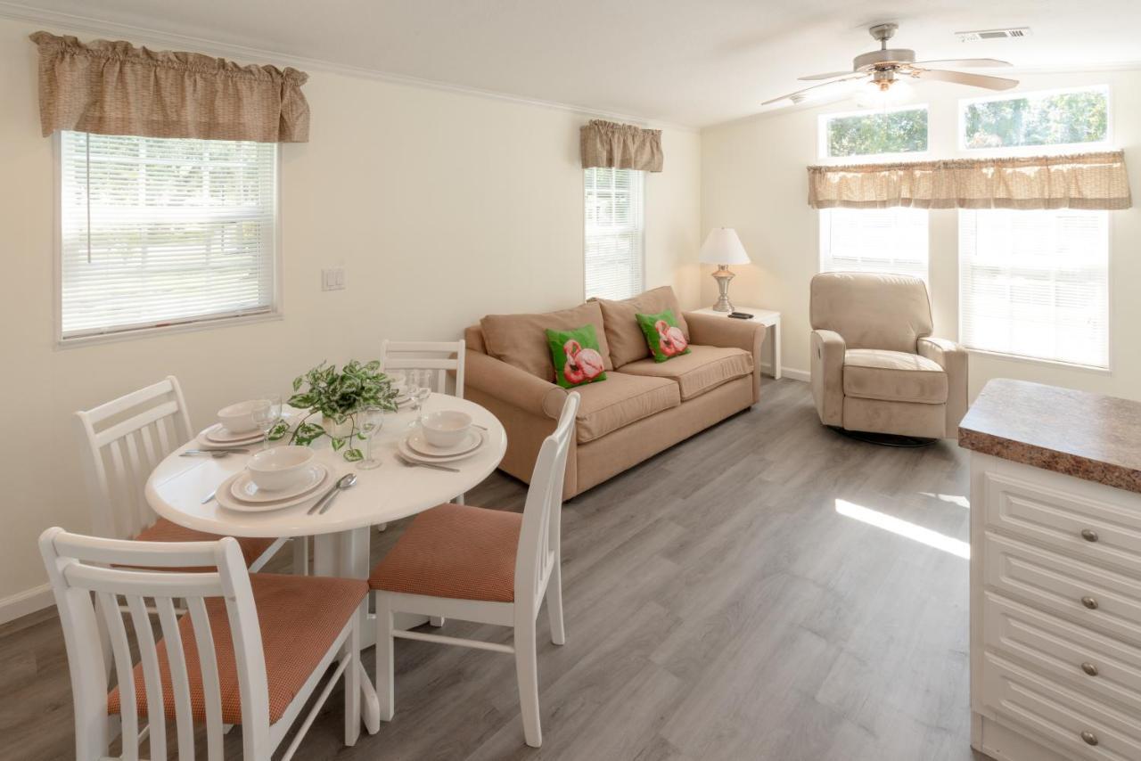 Naples Rv Resort Naples Manor 外观 照片