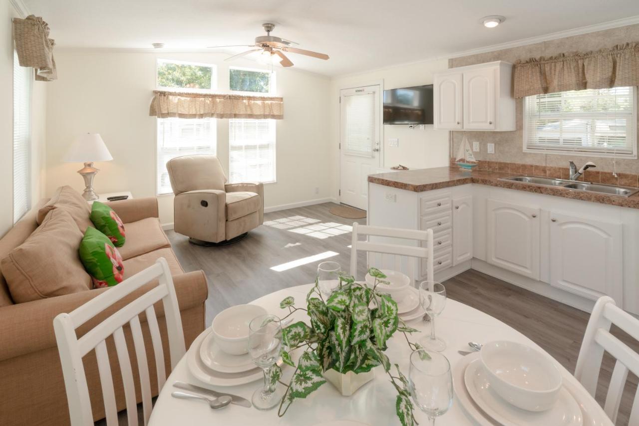 Naples Rv Resort Naples Manor 外观 照片